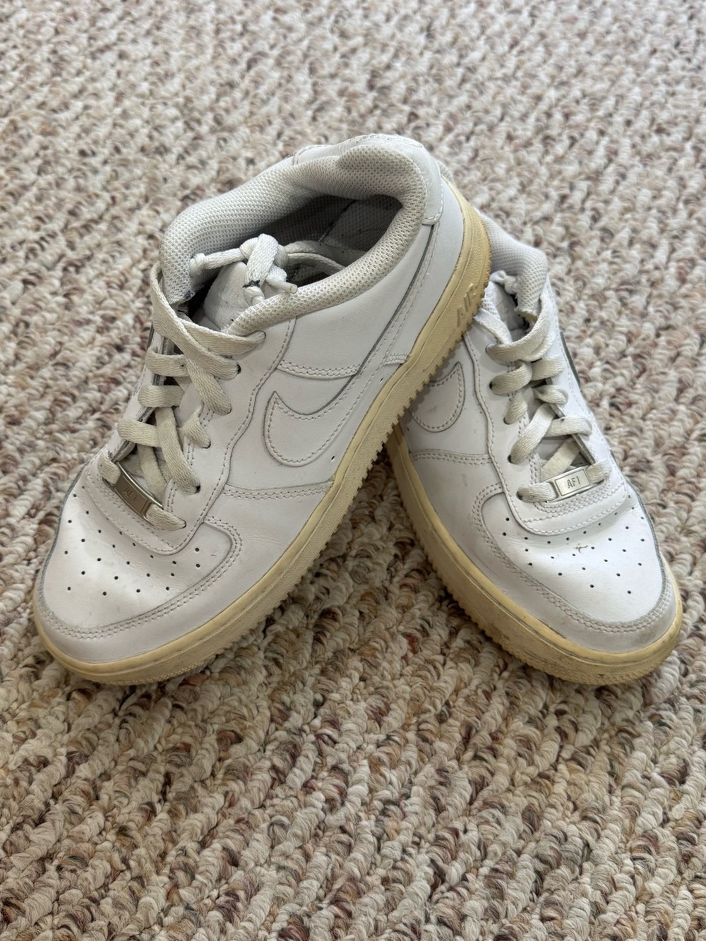 Women Nike Air Force Sneaker